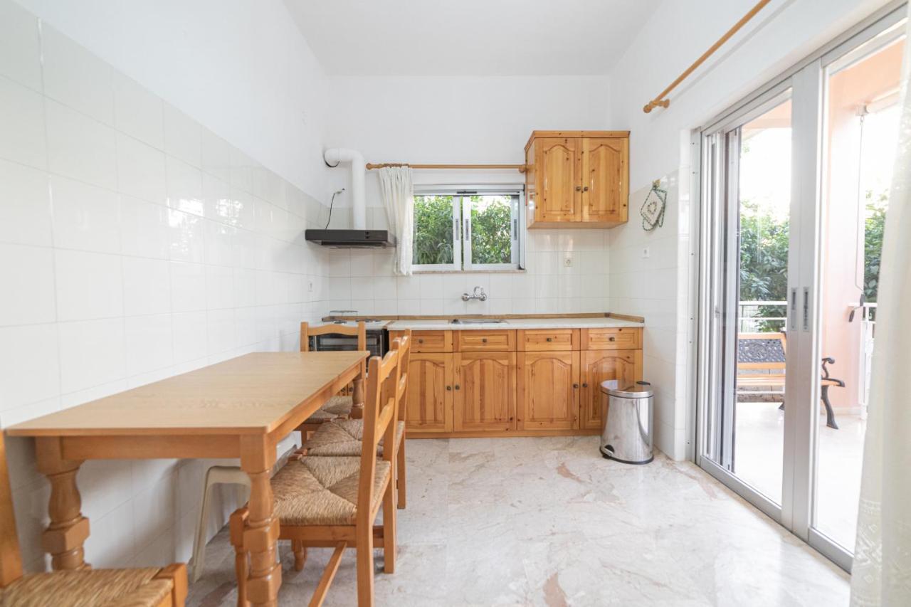 Olive Apartments Elaionas 伊勒奥那斯 外观 照片