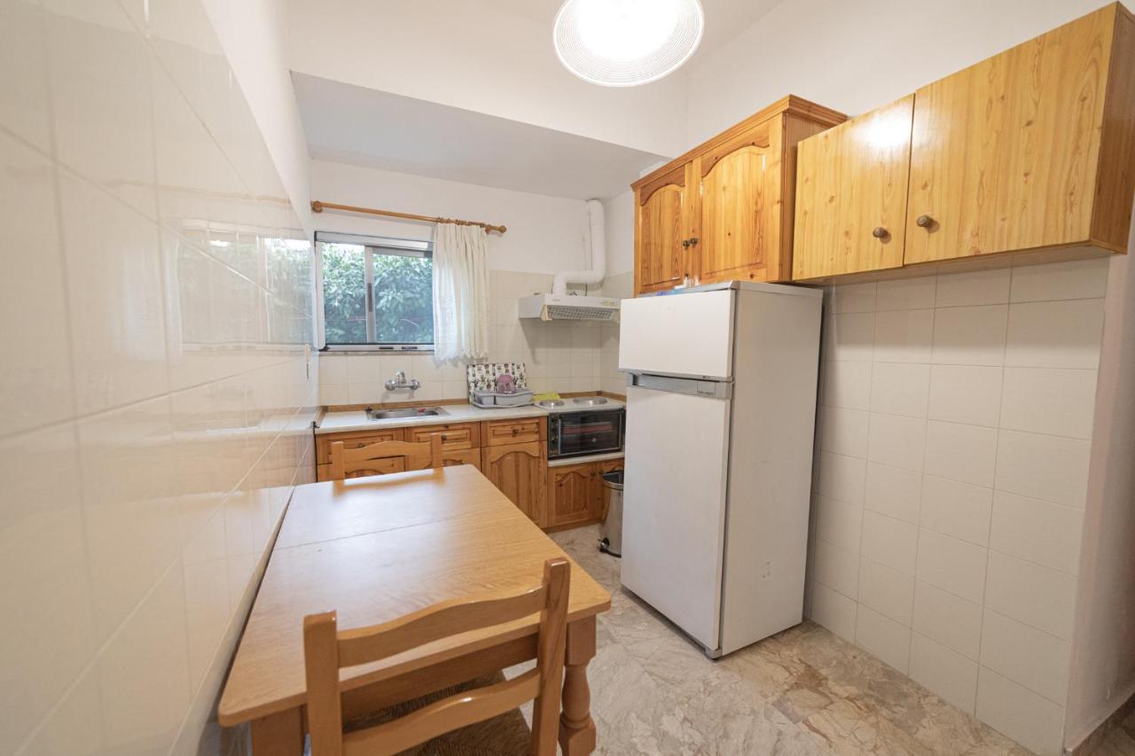 Olive Apartments Elaionas 伊勒奥那斯 外观 照片